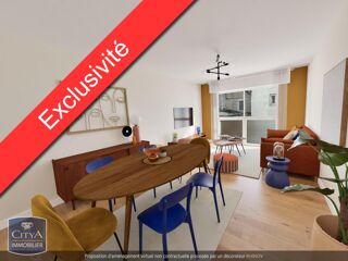  Appartement  vendre 2 pices 48 m