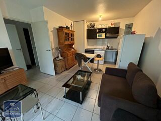  Appartement � vendre 2 pi�ces 38 m�