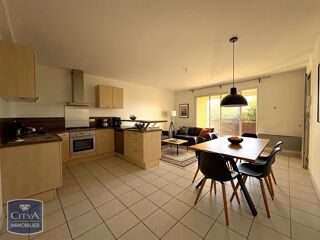  Appartement � vendre 2 pi�ces 47 m�