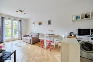  Appartement � vendre 1 pi�ce 30 m�