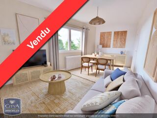  Appartement à vendre 2 pièces 40 m²