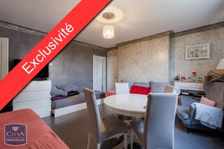  Appartement � vendre 4 pi�ces 68 m�