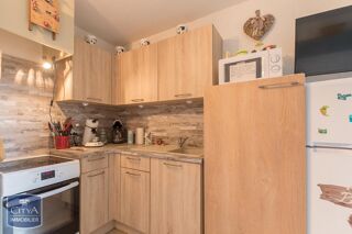  Appartement  vendre 1 pice 22 m