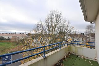  Appartement  vendre 2 pices 47 m