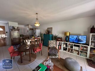  Appartement � vendre 3 pi�ces 62 m�