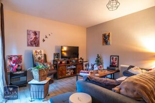  Appartement � vendre 2 pi�ces 49 m�