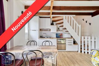  Maison � vendre 3 pi�ces 50 m�