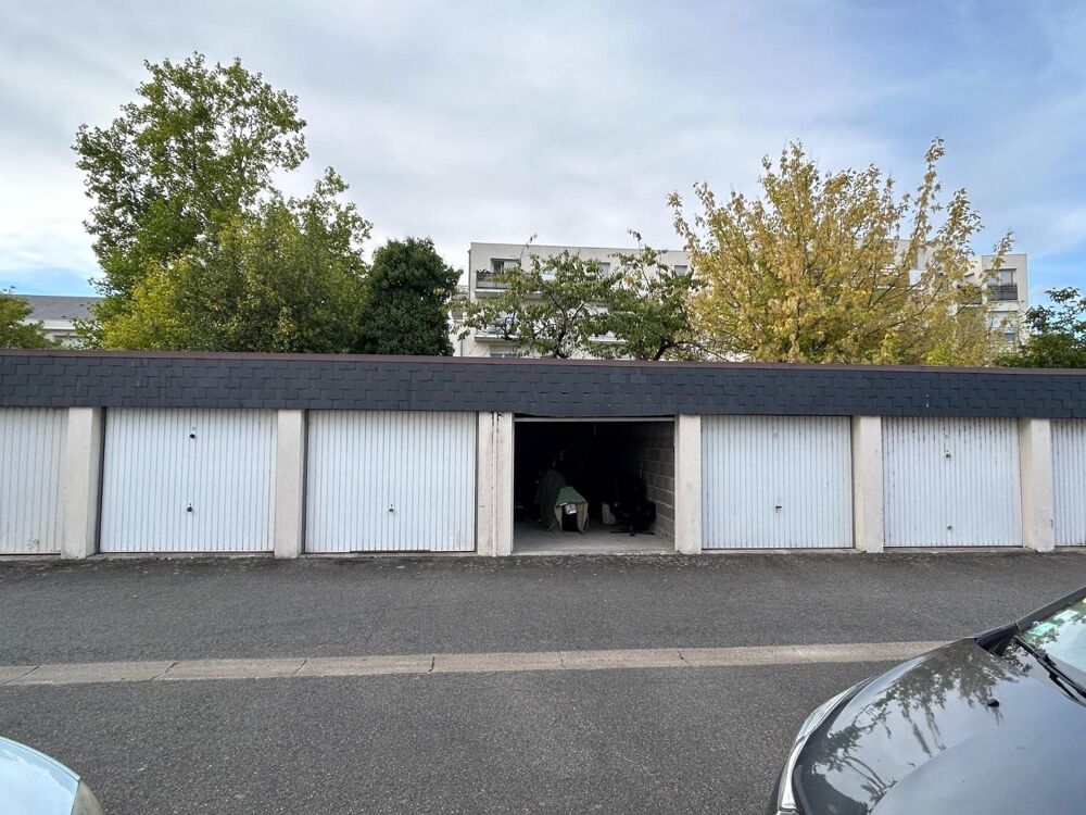 vente Parking / Garage Joué-lès-Tours (37300)