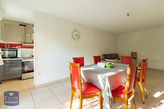  Appartement � vendre 2 pi�ces 47 m�