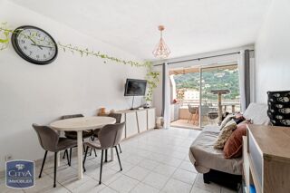  Appartement  vendre 2 pices 47 m