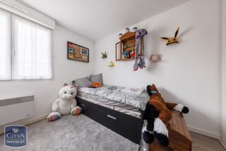  Appartement � vendre 3 pi�ces 65 m�