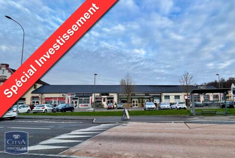 &Agrave; VENDRE : Local commercial de 194 m&sup2; &agrave; Valdoie avec ... 209000 90300 Valdoie