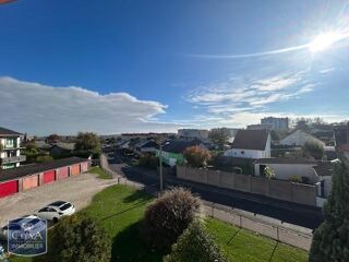  Appartement  vendre 4 pices 72 m