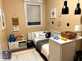  Appartement � vendre 3 pi�ces 55 m�