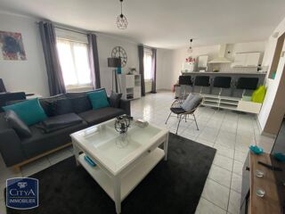  Appartement � vendre 3 pi�ces 71 m�