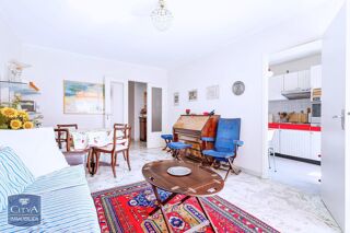  Appartement � vendre 3 pi�ces 63 m�