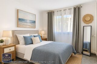  Appartement  vendre 2 pices 44 m