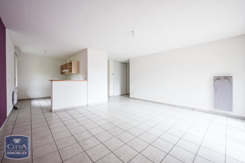 vente Appartement - 3 pièce(s) - 65 m² Albertville (73200)
