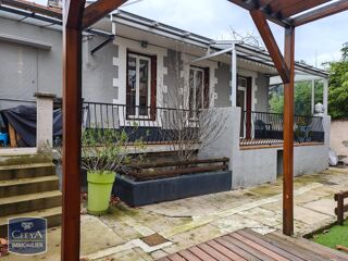  Maison � vendre 3 pi�ces 65 m�