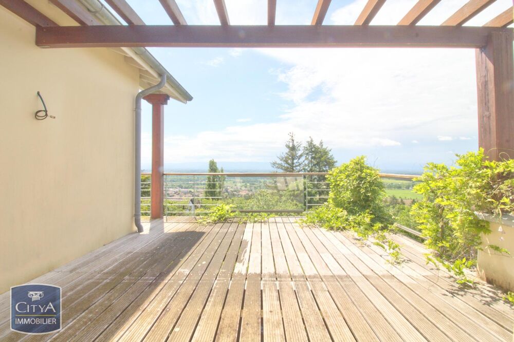  vendre  Villa Saint-Galmier (42330)