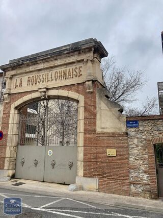  Appartement  vendre 2 pices 42 m