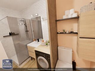  Appartement  vendre 2 pices 25 m