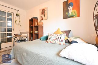  Appartement � vendre 1 pi�ce 19 m�