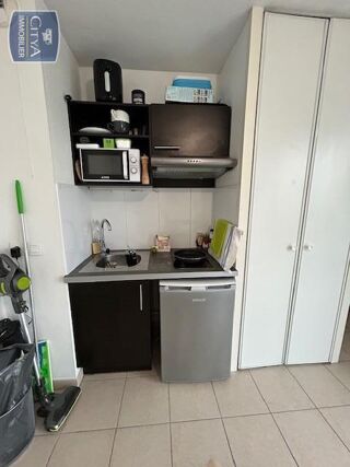  Appartement � vendre 1 pi�ce 21 m�