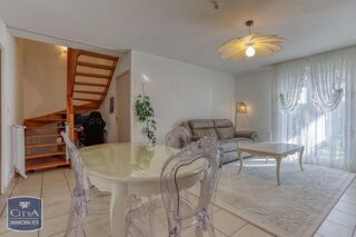  Maison � vendre 4 pi�ces 78 m�