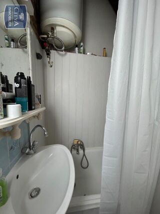  Appartement � vendre 1 pi�ce 19 m�