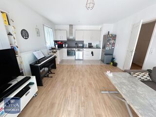  Appartement � vendre 3 pi�ces 62 m�