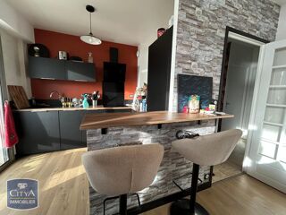  Appartement à vendre 2 pièces 42 m²