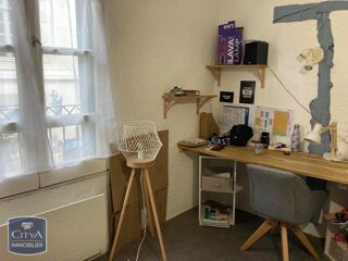  Appartement � vendre 1 pi�ce 19 m�