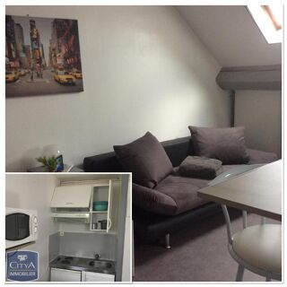  Appartement � vendre 1 pi�ce 17 m�