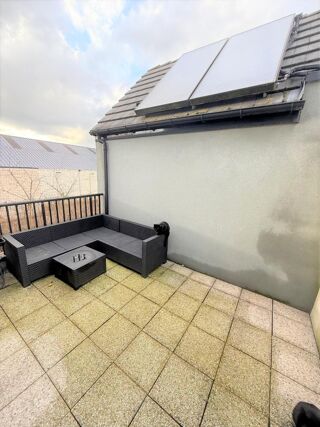  Appartement � vendre 2 pi�ces 44 m�