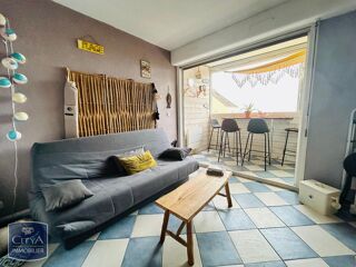  Appartement � vendre 1 pi�ce 21 m�