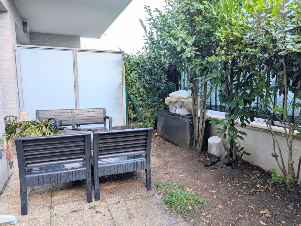 vente Appartement - 1 pièce(s) - 33 m² Tours (37100)