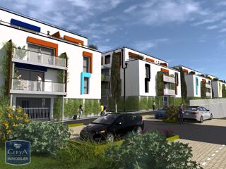  Appartement � vendre 4 pi�ces 88 m�