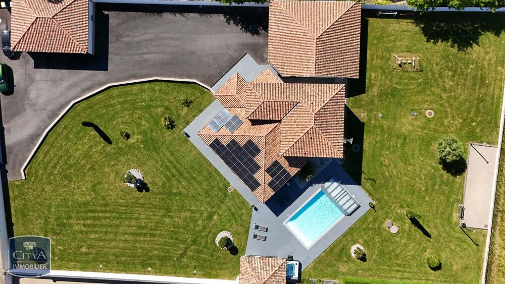  vendre  Villa Montauban (82000)