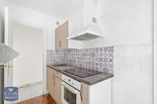  Appartement  vendre 2 pices 42 m