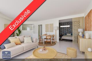  Appartement � vendre 2 pi�ces 50 m�