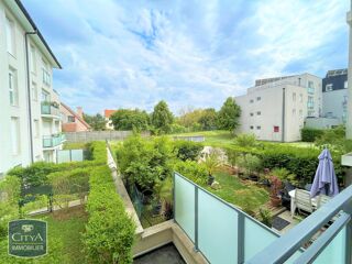  Appartement  vendre 2 pices 48 m