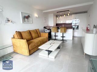  Appartement � vendre 2 pi�ces 41 m�