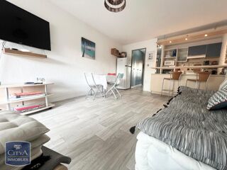  Appartement � vendre 3 pi�ces 47 m�