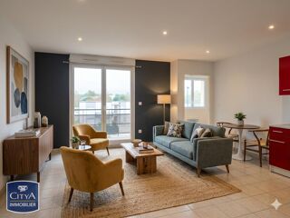  Appartement � vendre 2 pi�ces 52 m�