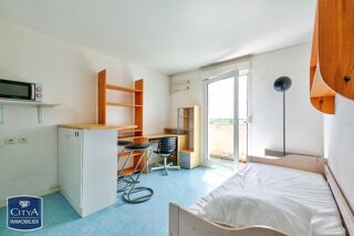  Appartement � vendre 1 pi�ce 18 m�