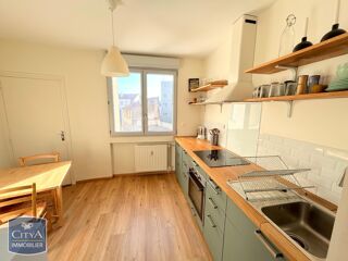  Appartement � vendre 2 pi�ces 54 m�