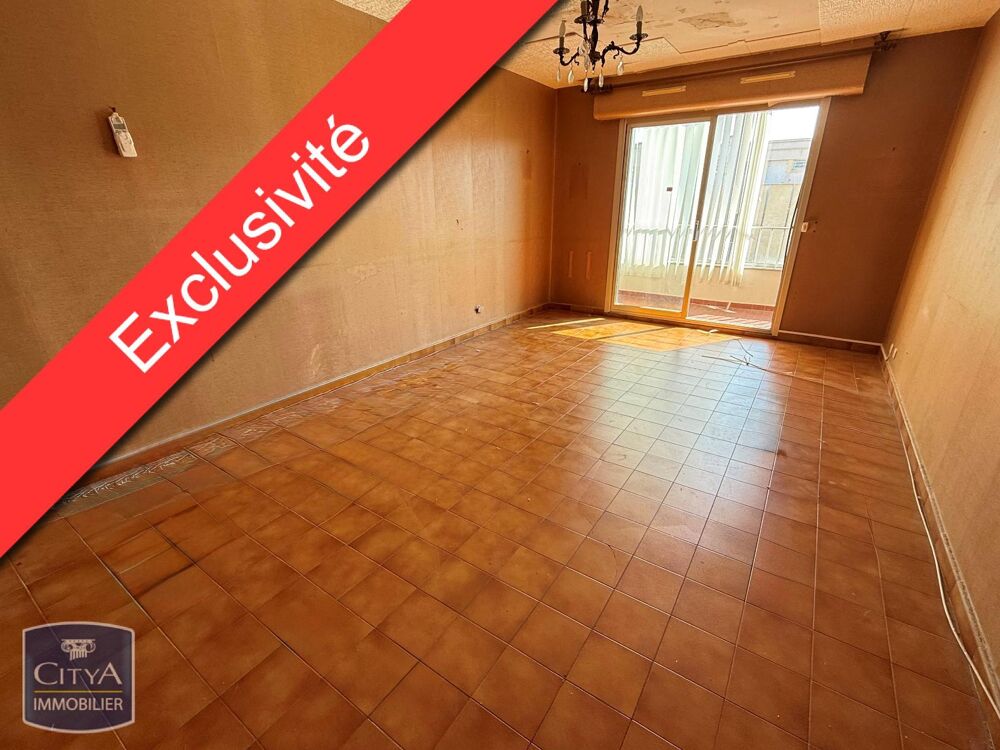 VENTE d'un appartement T3 (60 m²) lumineux à Sanary-sur-....