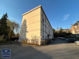  Appartement � vendre 3 pi�ces 61 m�