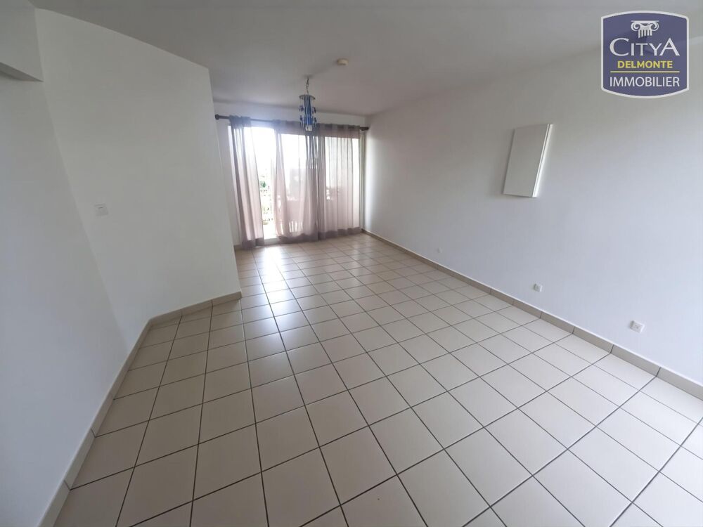 vente Appartement - 2 pièce(s) - 40 m² Le Tampon (97430)